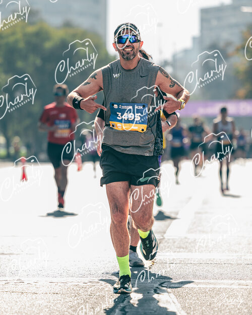 Maratón De Santiago 2026