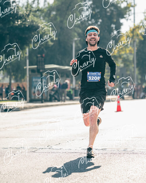 Maratón De Santiago 2026