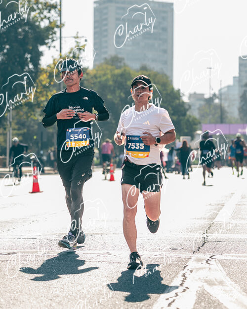 Maratón De Santiago 2026