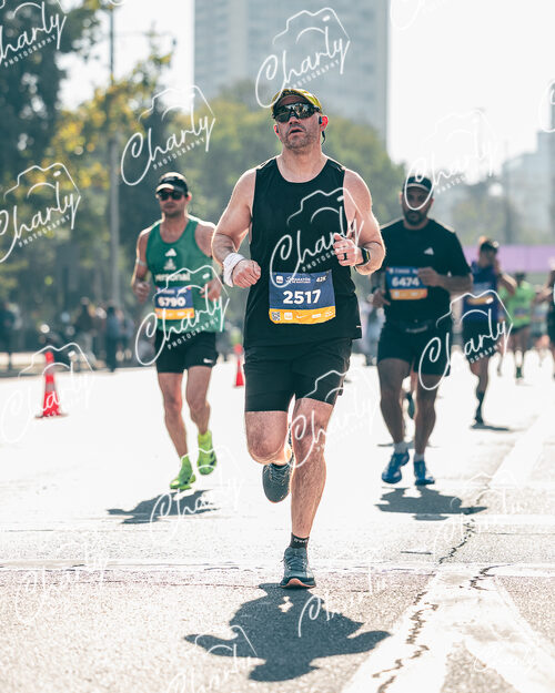 Maratón De Santiago 2026