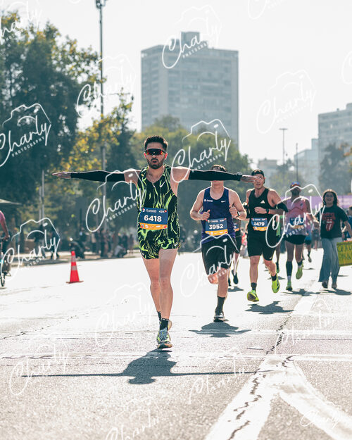 Maratón De Santiago 2026
