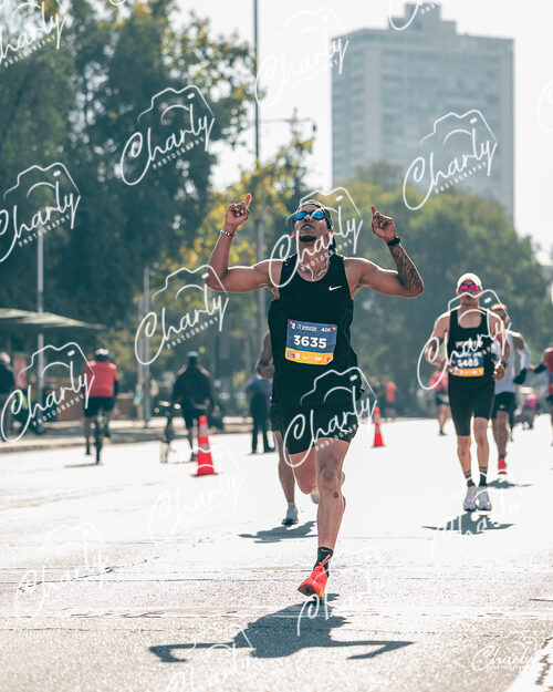 Maratón De Santiago 2026