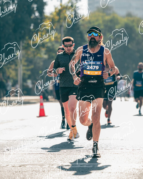 Maratón De Santiago 2026