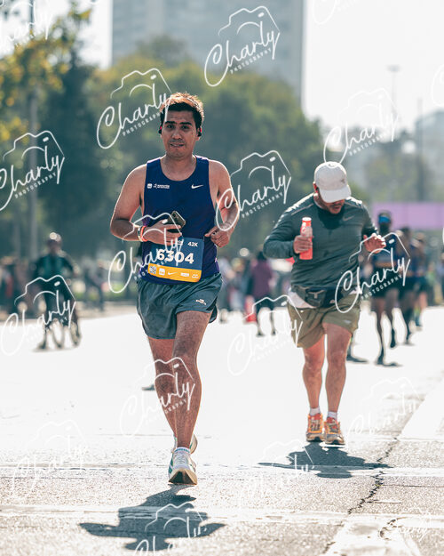 Maratón De Santiago 2026