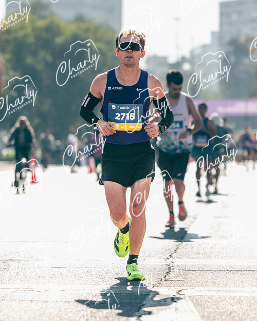 Maratón De Santiago 2026