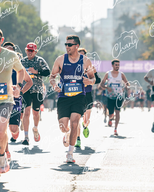 Maratón De Santiago 2026