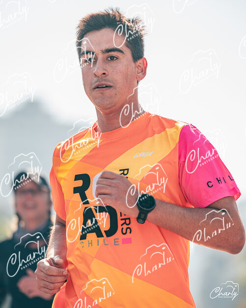 Maratón De Santiago 2026