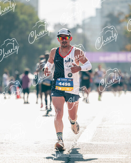 Maratón De Santiago 2026