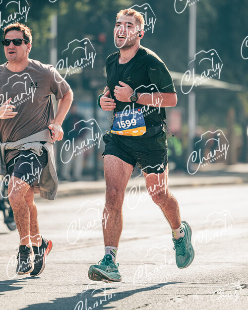 Maratón De Santiago 2026