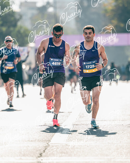 Maratón De Santiago 2026