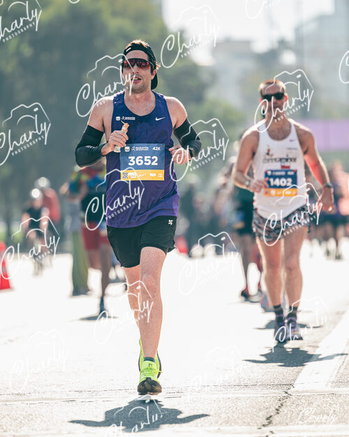 Maratón De Santiago 2026
