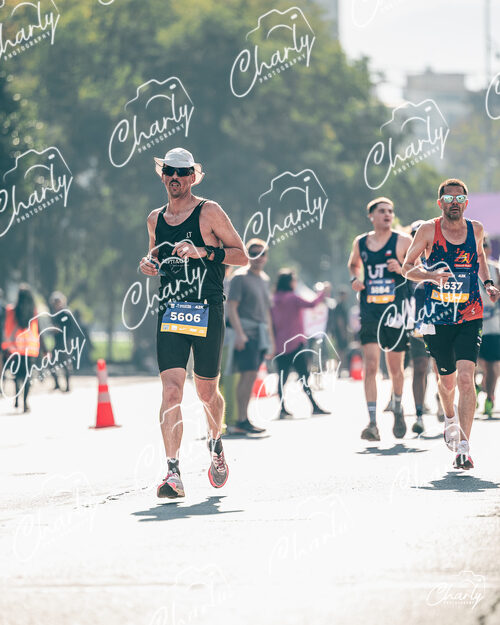 Maratón De Santiago 2026