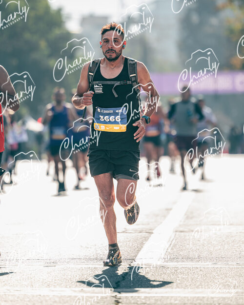 Maratón De Santiago 2026