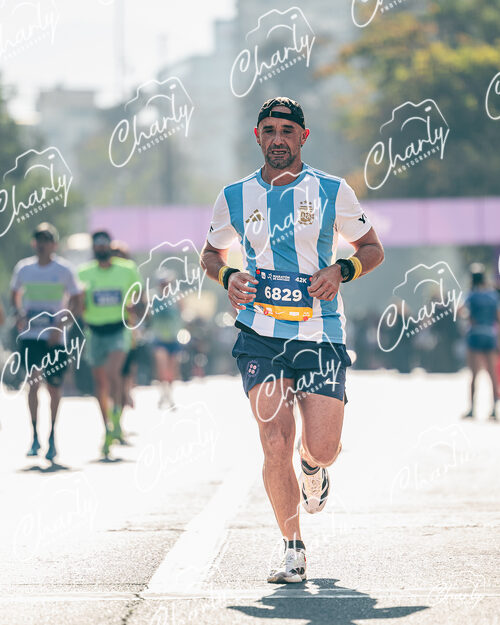 Maratón De Santiago 2026