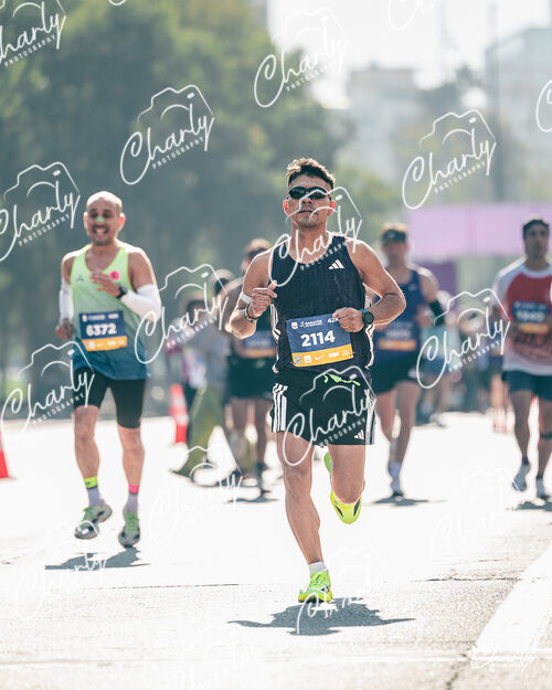 Maratón De Santiago 2026