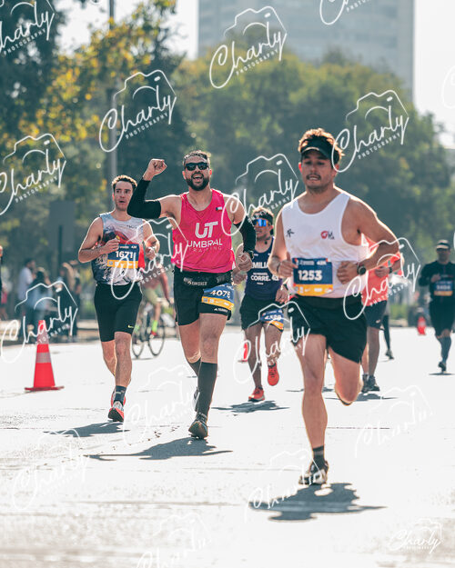 Maratón De Santiago 2026
