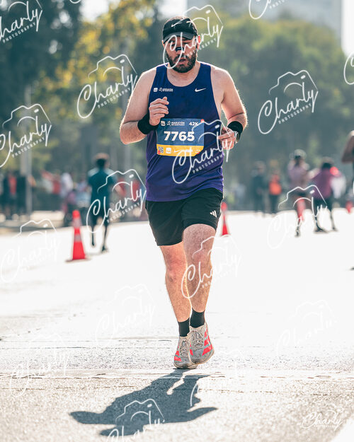 Maratón De Santiago 2026