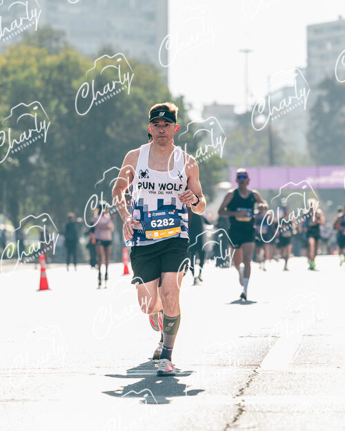 Maratón De Santiago 2026