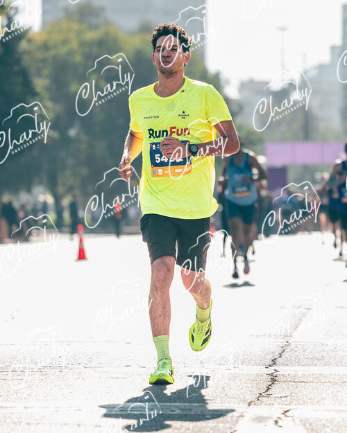 Maratón De Santiago 2026