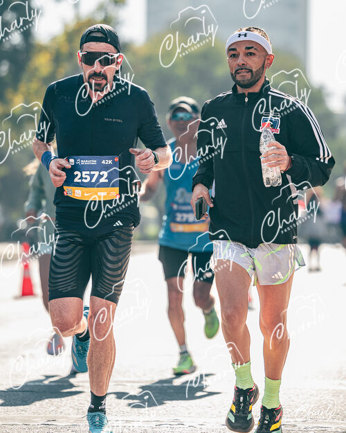 Maratón De Santiago 2026