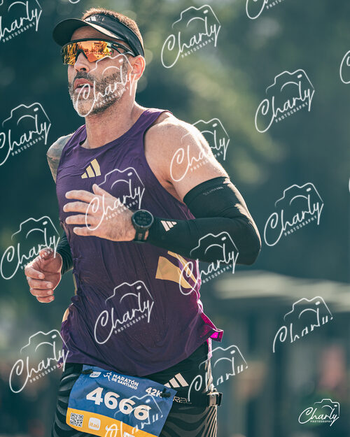 Maratón De Santiago 2026