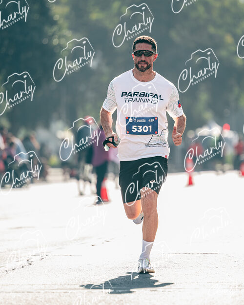 Maratón De Santiago 2026