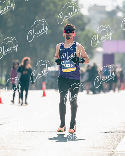 Maratón De Santiago 2026