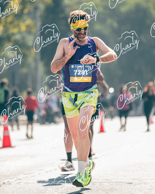 Maratón De Santiago 2026