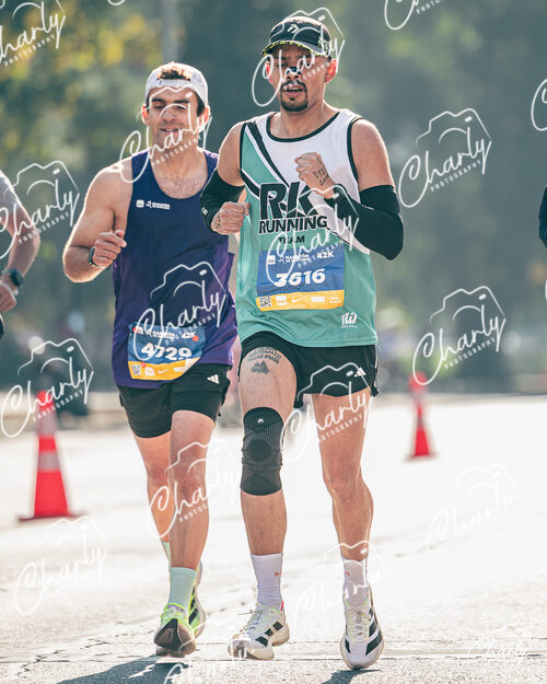 Maratón De Santiago 2026
