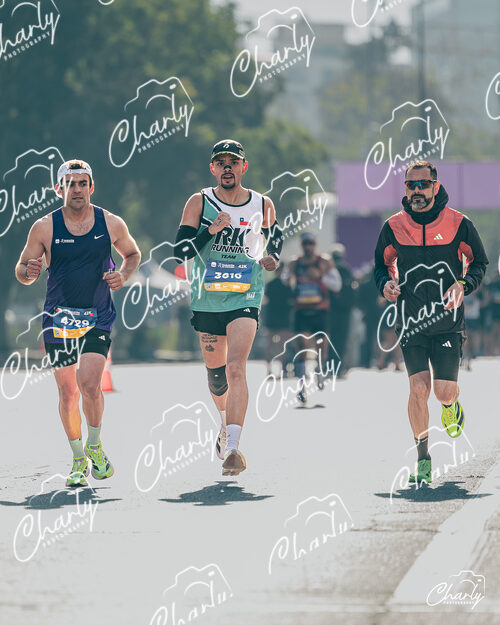 Maratón De Santiago 2026