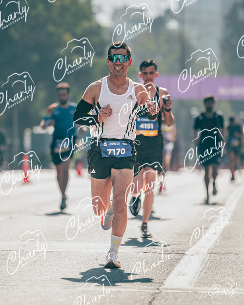 Maratón De Santiago 2026