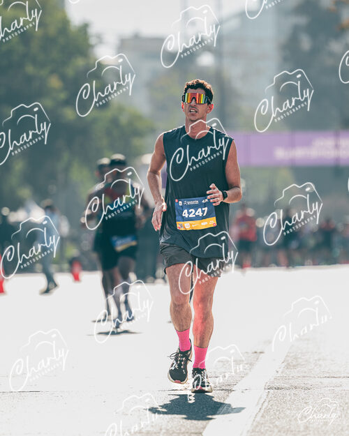Maratón De Santiago 2026
