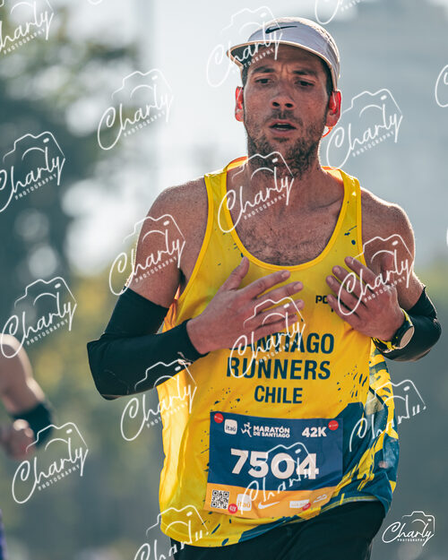 Maratón De Santiago 2026