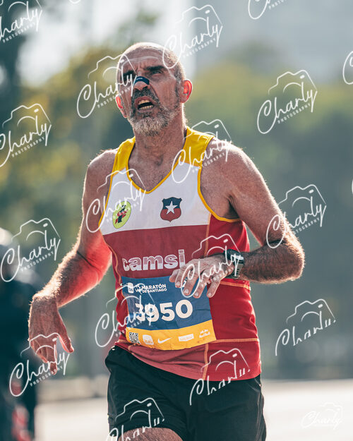 Maratón De Santiago 2026