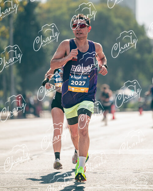 Maratón De Santiago 2026