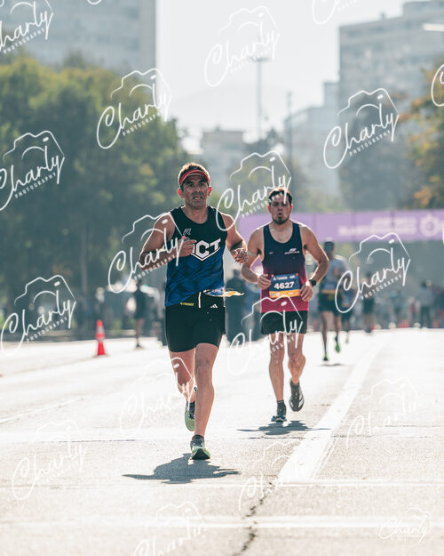 Maratón De Santiago 2026