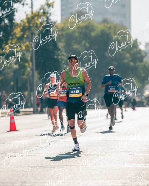 Maratón De Santiago 2026