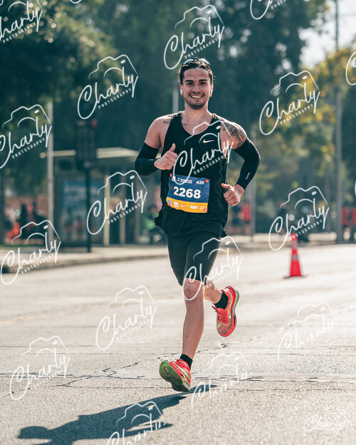 Maratón De Santiago 2026