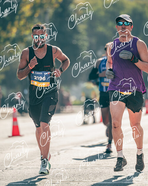 Maratón De Santiago 2026