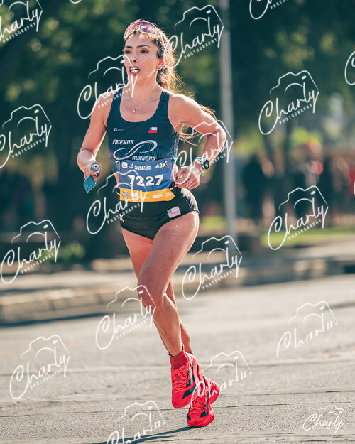 Maratón De Santiago 2026