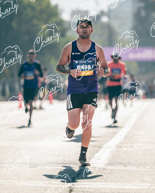 Maratón De Santiago 2026