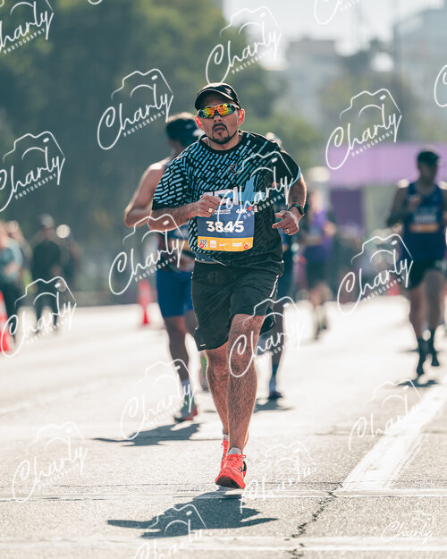 Maratón De Santiago 2026