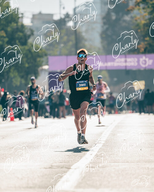 Maratón De Santiago 2026