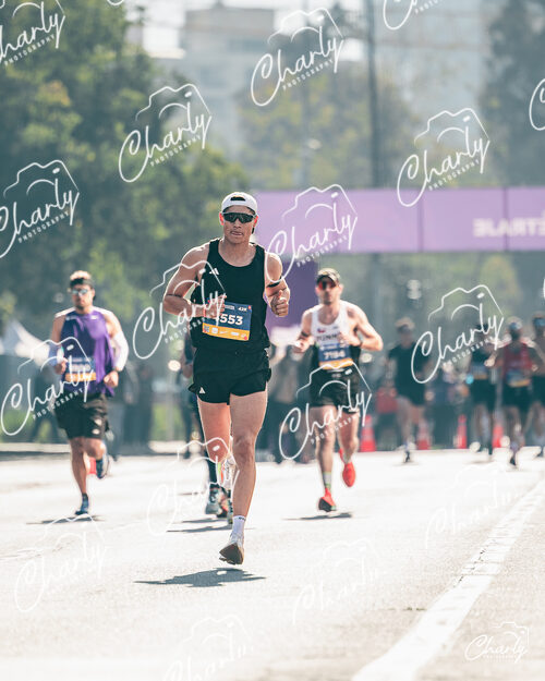 Maratón De Santiago 2026