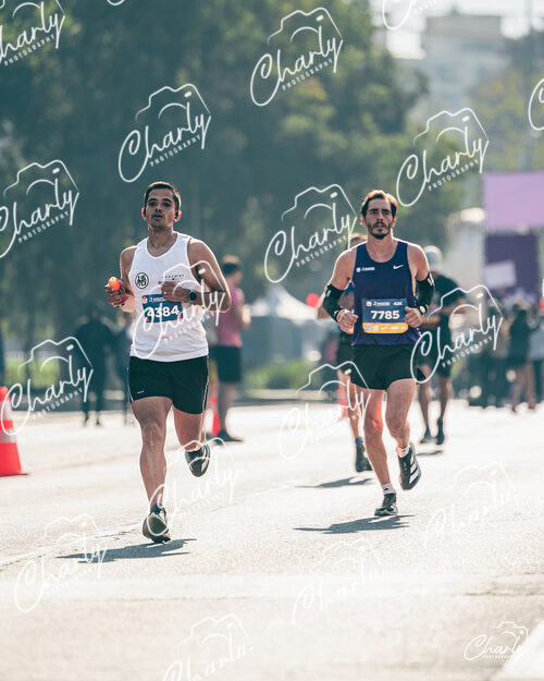 Maratón De Santiago 2026