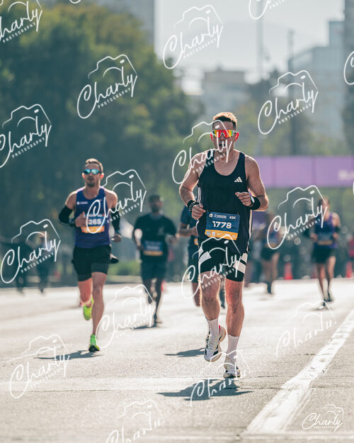 Maratón De Santiago 2026