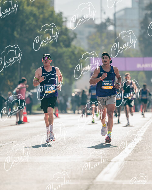 Maratón De Santiago 2026