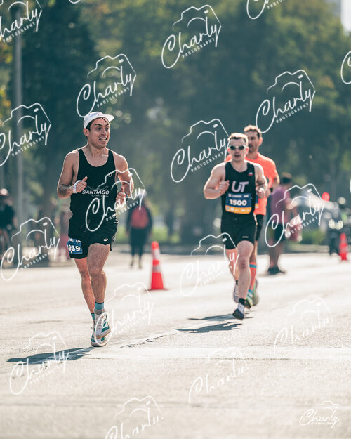 Maratón De Santiago 2026