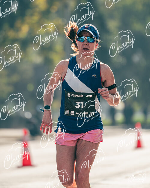 Maratón De Santiago 2026