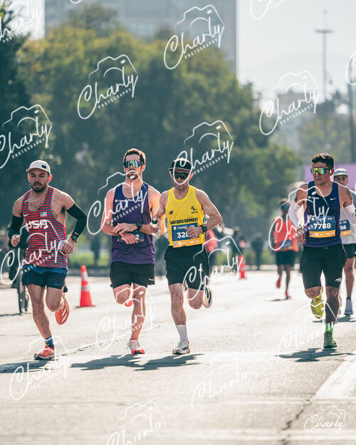 Maratón De Santiago 2026